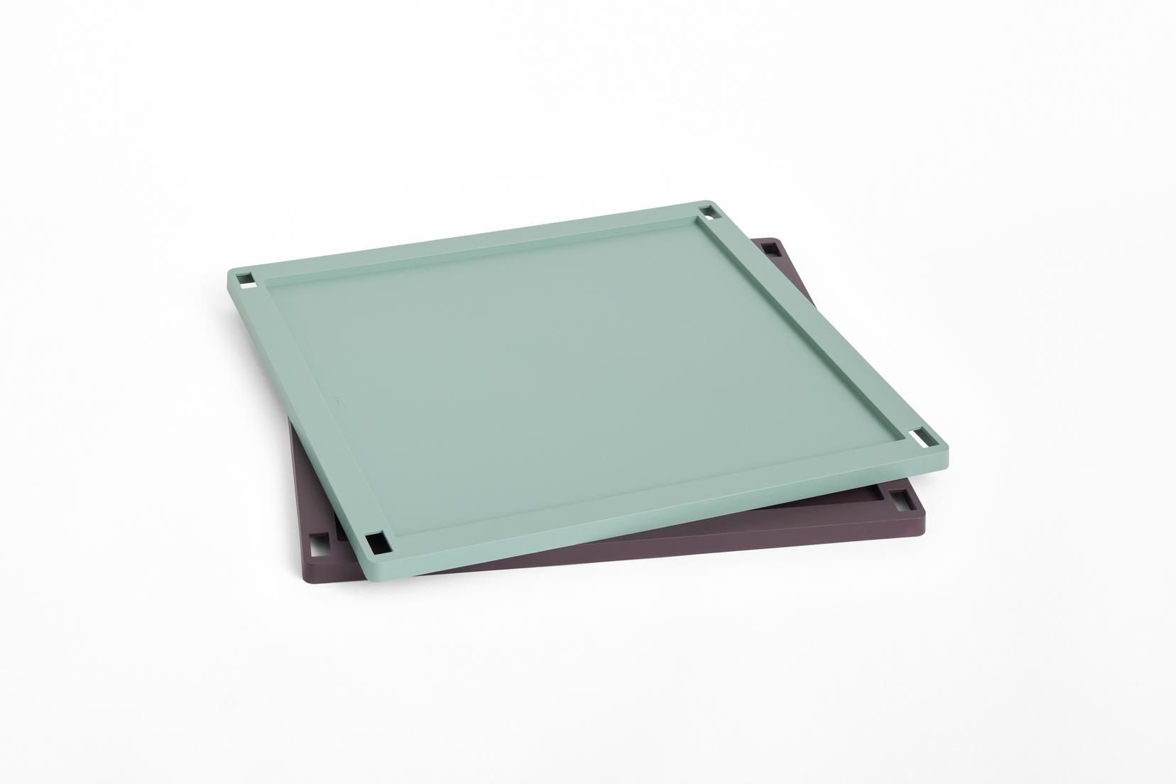 Переработанный пластиковый контейнер Hay цветной ящик ARCH-00075677 - Вид №64