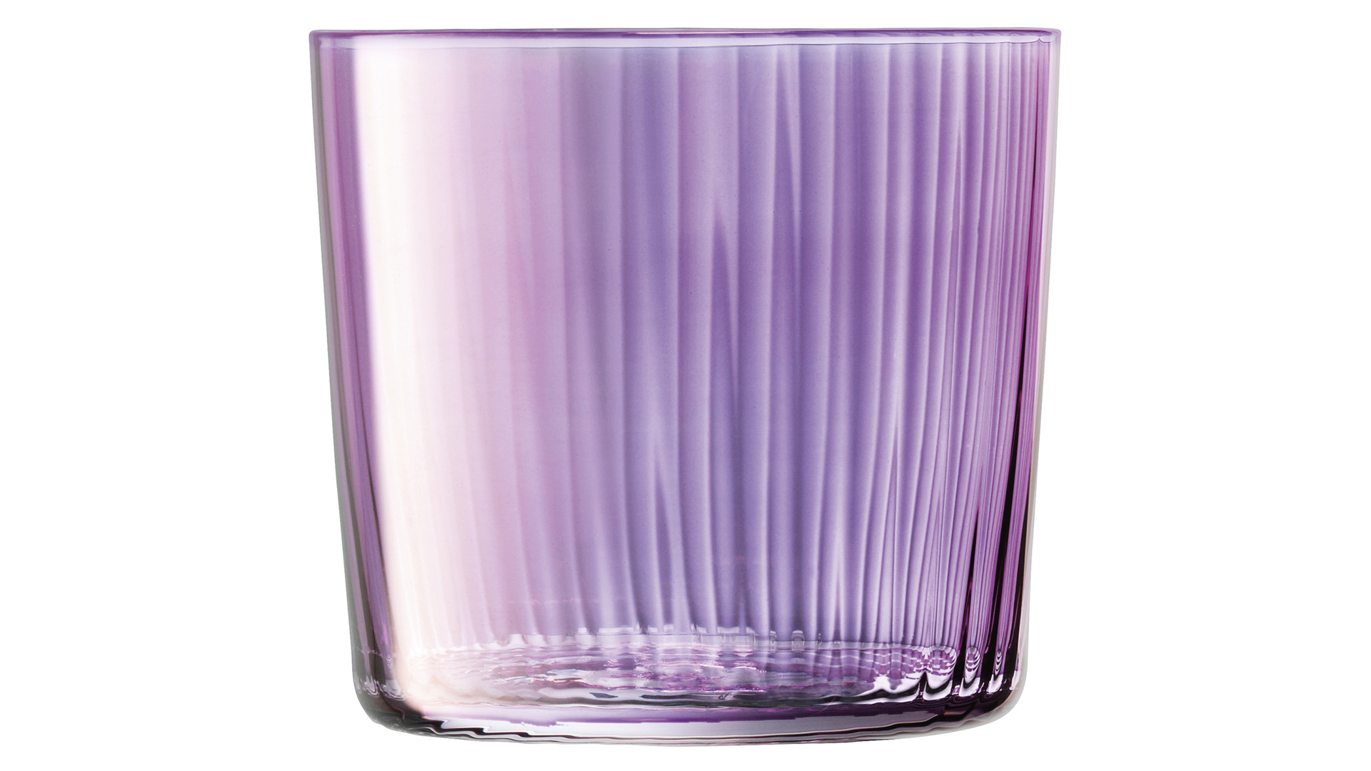 10656278 LSA International Набор стаканов LSA International, "Gems", 310мл, гранат, 4шт. Стекло - Вид №3