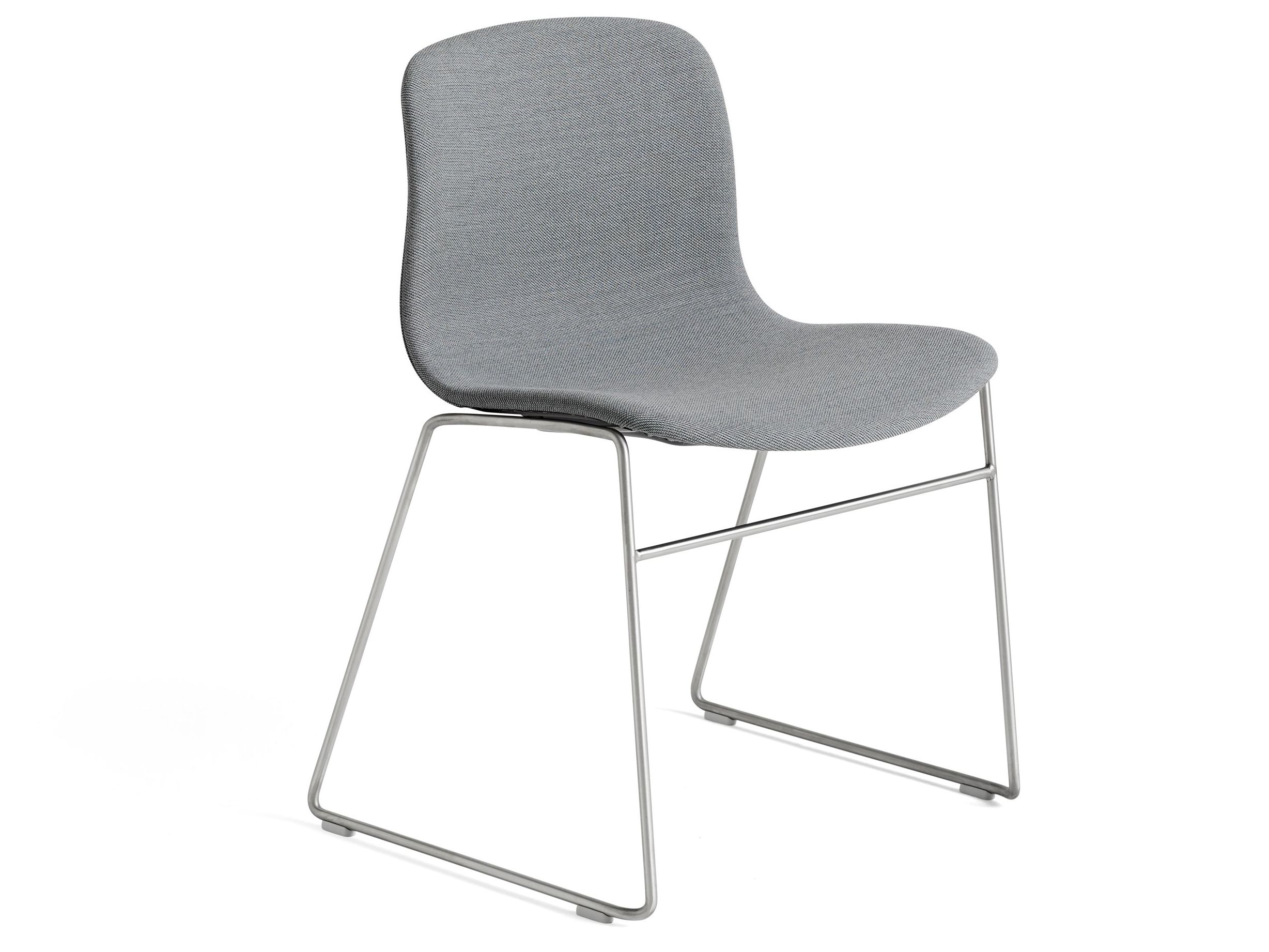 Штабелируемый стул с мягкими салазками Hay About a Chair ARCH-00136242 - Вид №3