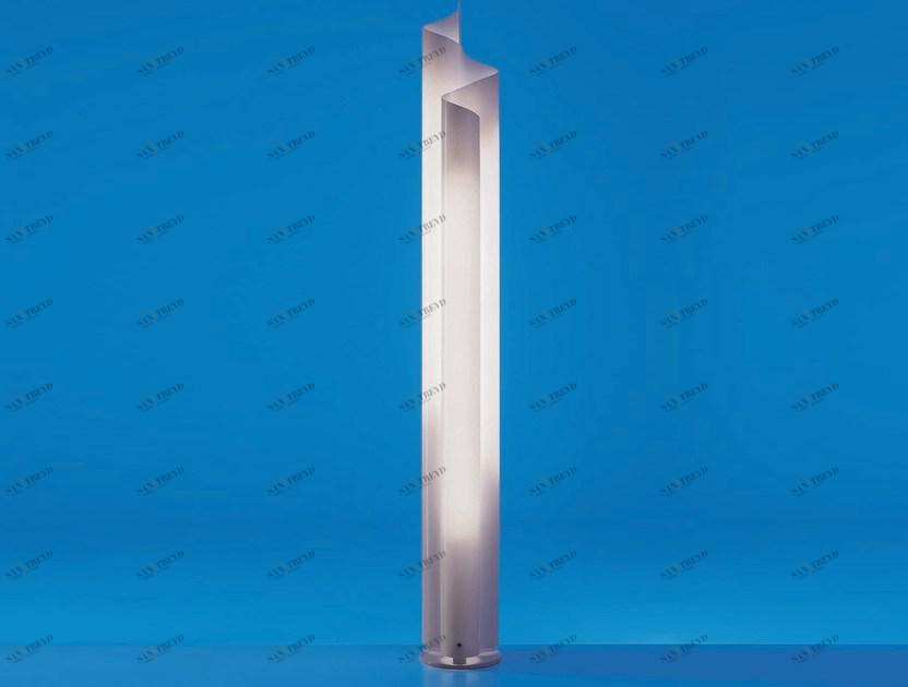 Artemide Люминесцентный торшер из метакрилата Chimera 0084010a