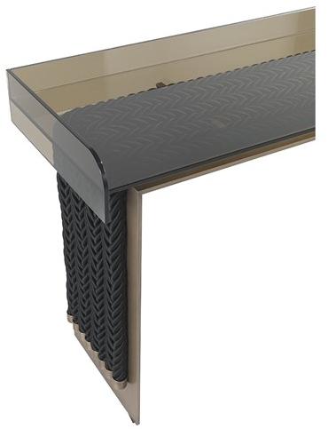 Gianfranco Ferré Home Мебель для умывальника из металла и стекла Glasgow sun-id-1454306 - Вид №2