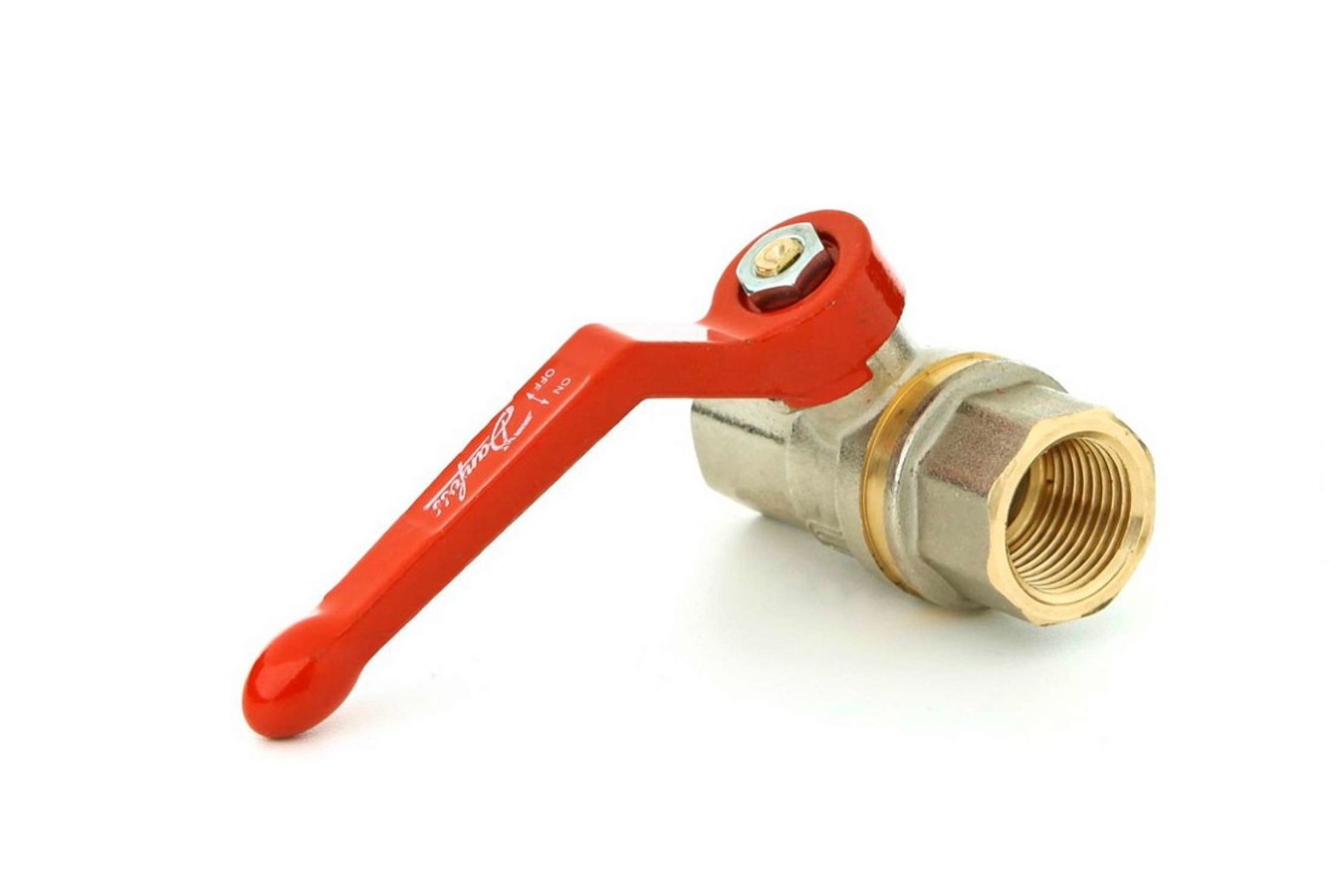 Danfoss BVR BVR Кран шаровый PN40 DN40 065B8211  - Вид №3