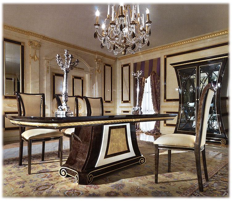 Стол Trionfo TURRI T120 Classic