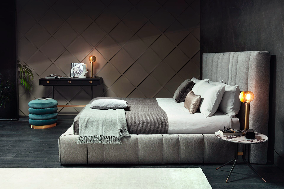 Кровать 5050 ITALO VIBIEFFE 5050004  - Вид №2