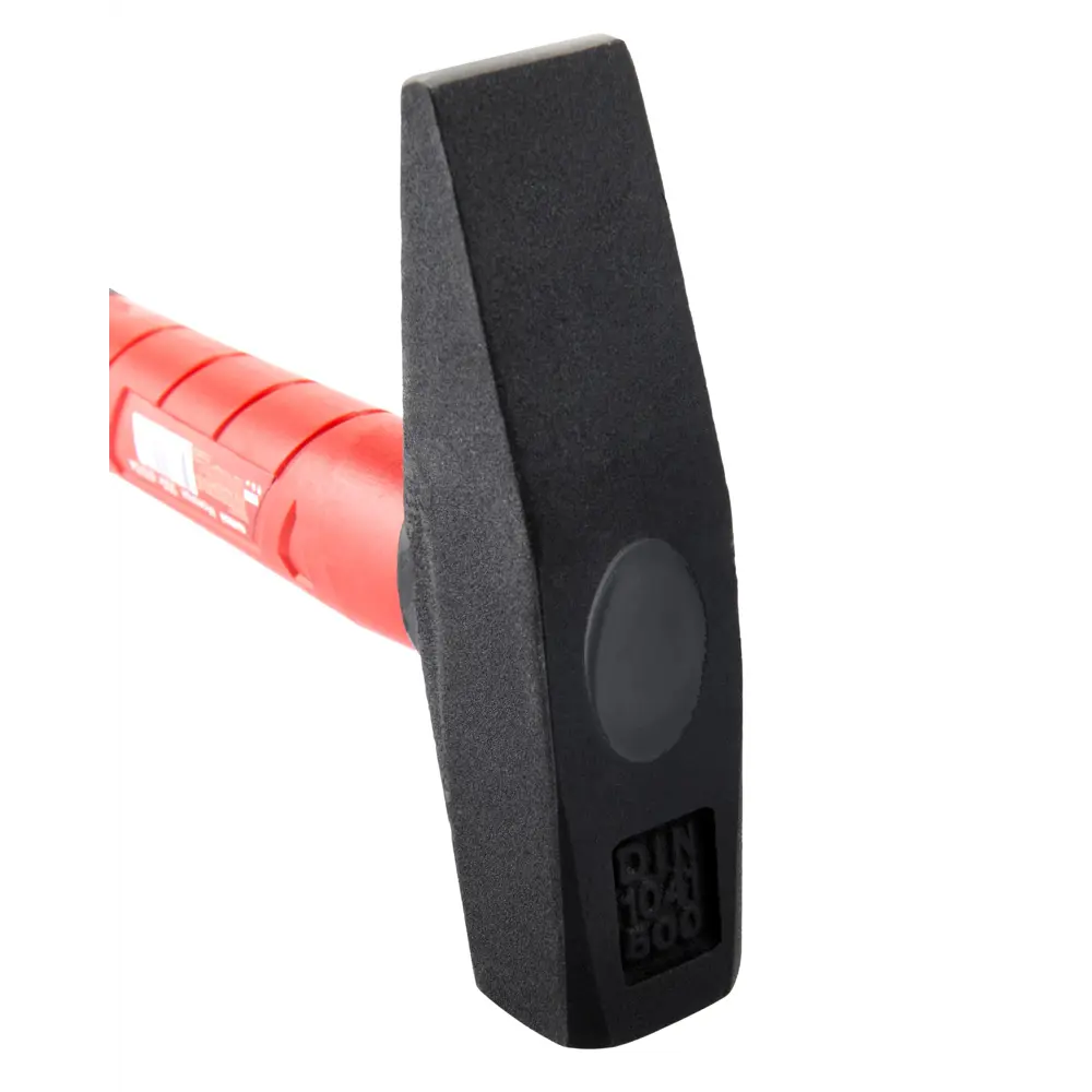 Молоток слесарный Elitech с фиберглассовой ручкой 500 г 89407161 STLM-1567133 - Вид №4