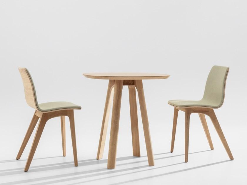 ZEITRAUM Деревянный стул Morph sun-id-1475963 - Вид №5