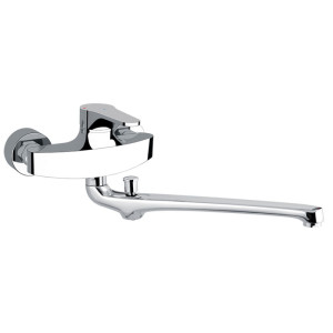 OME624HLT6 Смеситель для ванны DANIEL RUBINETTERIE