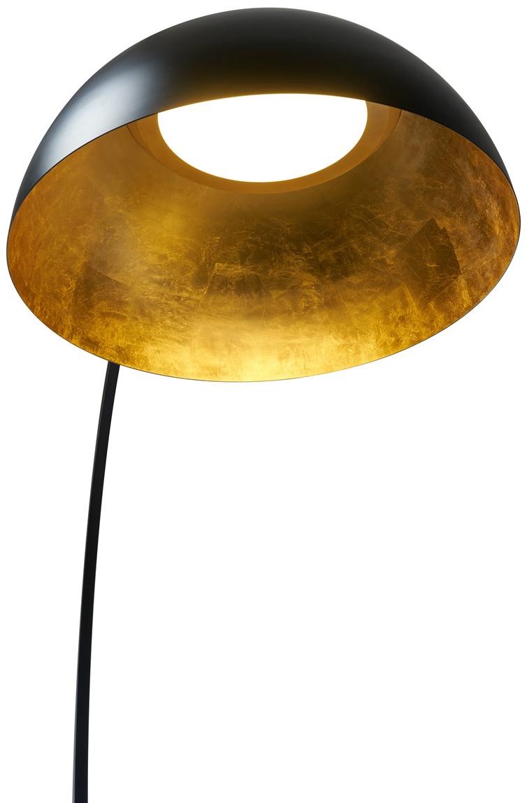 ZAVA Торшер из железа с диммером sun-id-1450532 - Вид №3