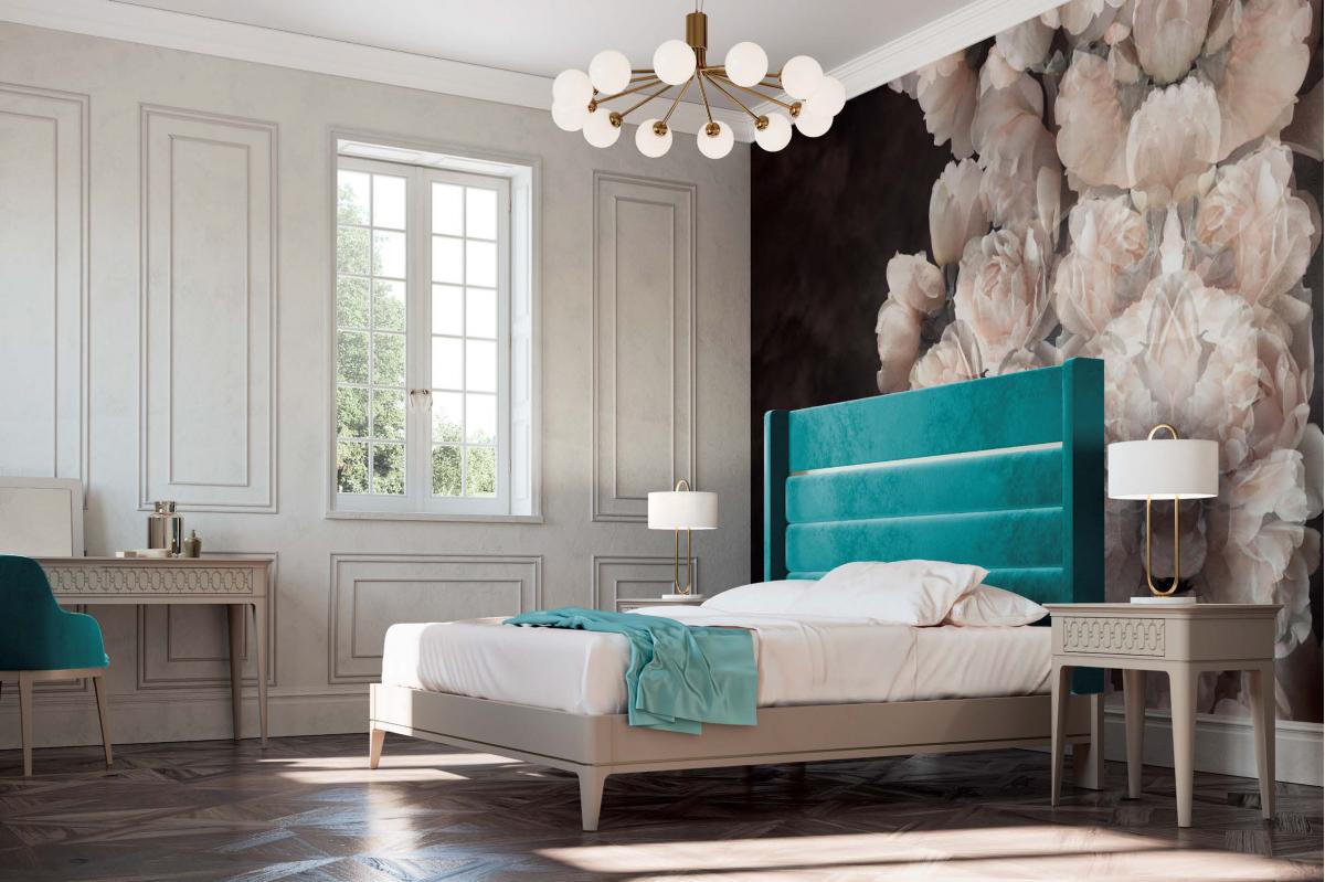 071759 Кровать Mugali 2441 Llass Maria Santreyd