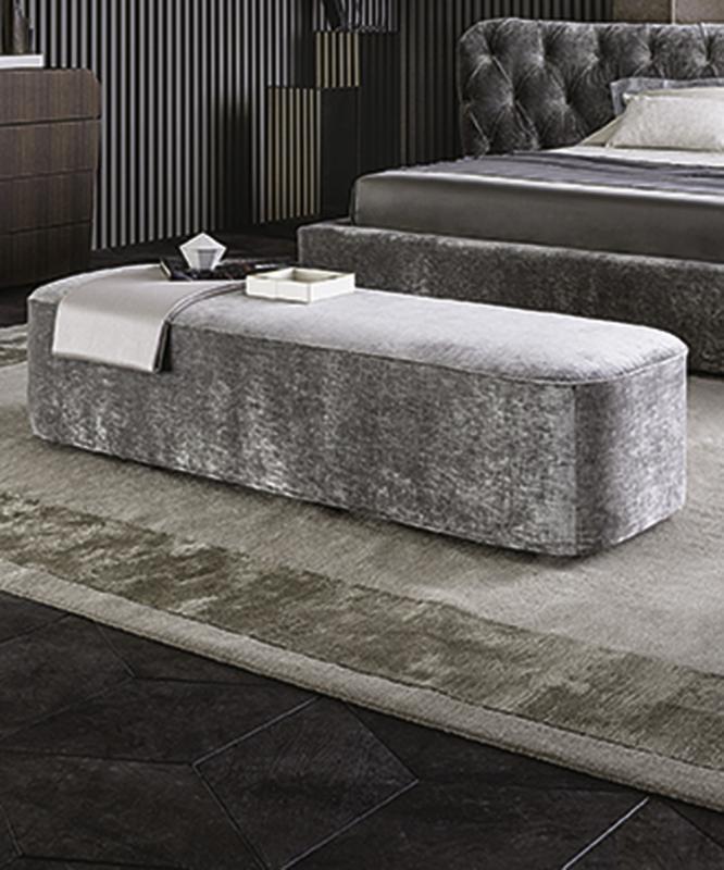 Casamilano Скамья из тафтинга sun-id-1399865 - Вид №1