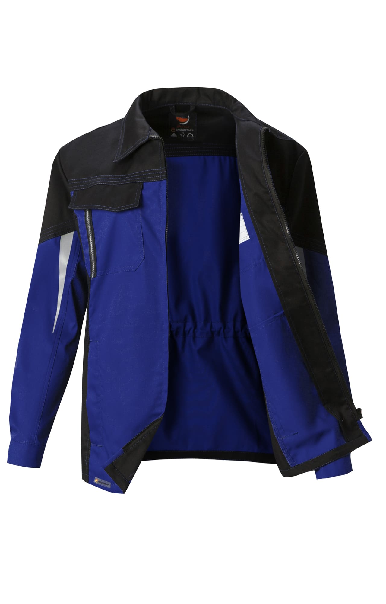 4997663 Костюм  женский темно-синий с черным STATUS  Женская размер 52-54/170-176  - Вид №4