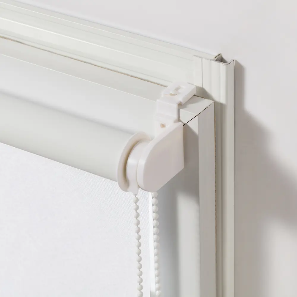 Штора рулонная блэкаут Inspire Santos 40x160 см белая White 0 82688233 STLM-2188690 - Вид №2
