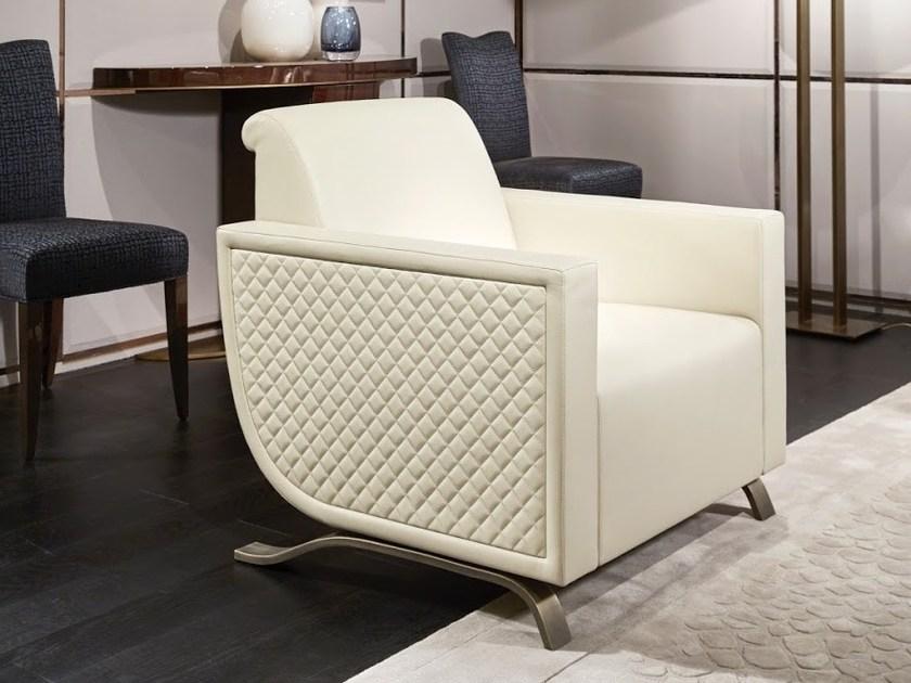 HUGUES CHEVALIER Кресло с подлокотниками Vendôme Vendome sun-id-1362220 - Вид №1
