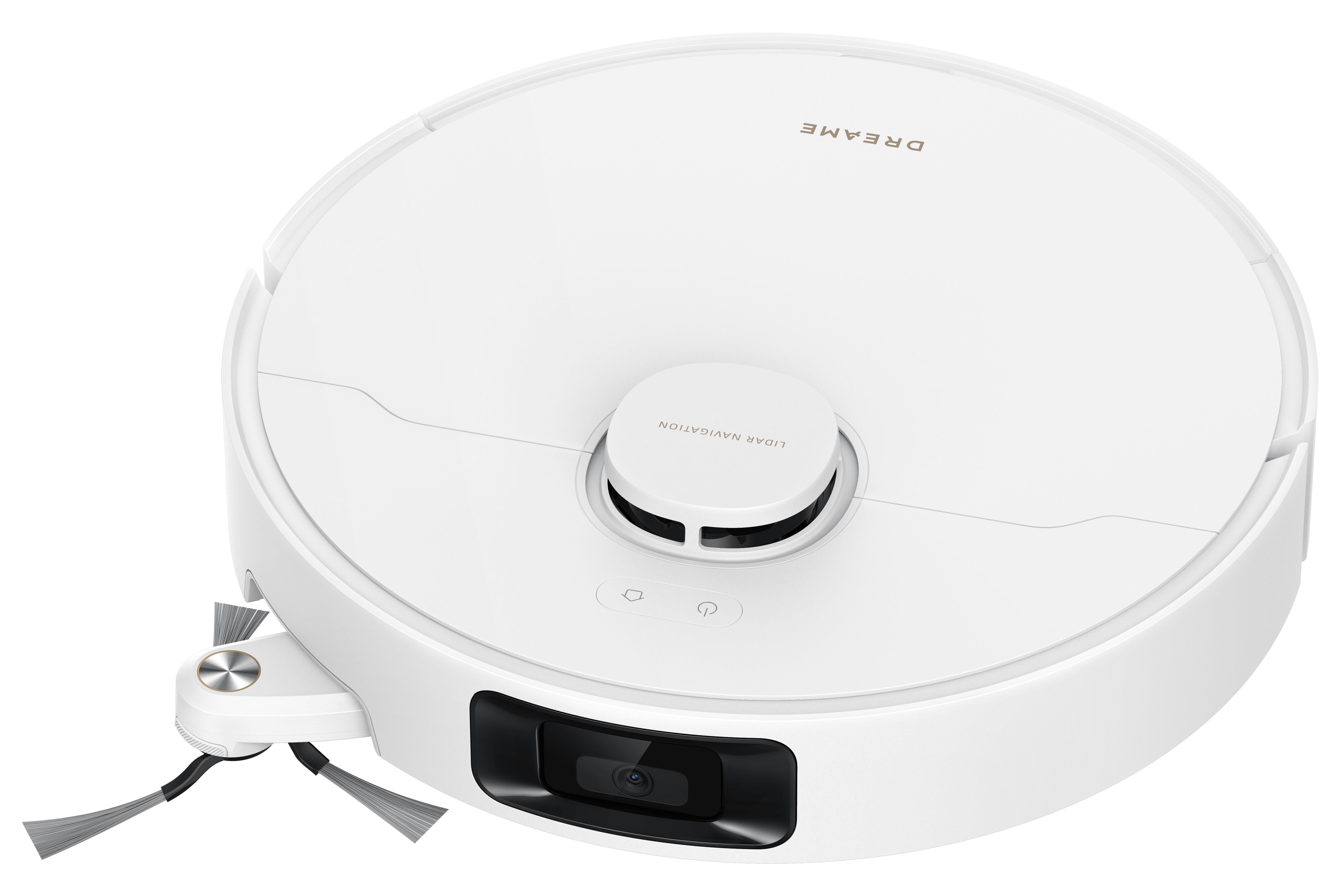 5618371 Робот-пылесос Dreame D20 Pro белый STDN-0111903 - Вид №3