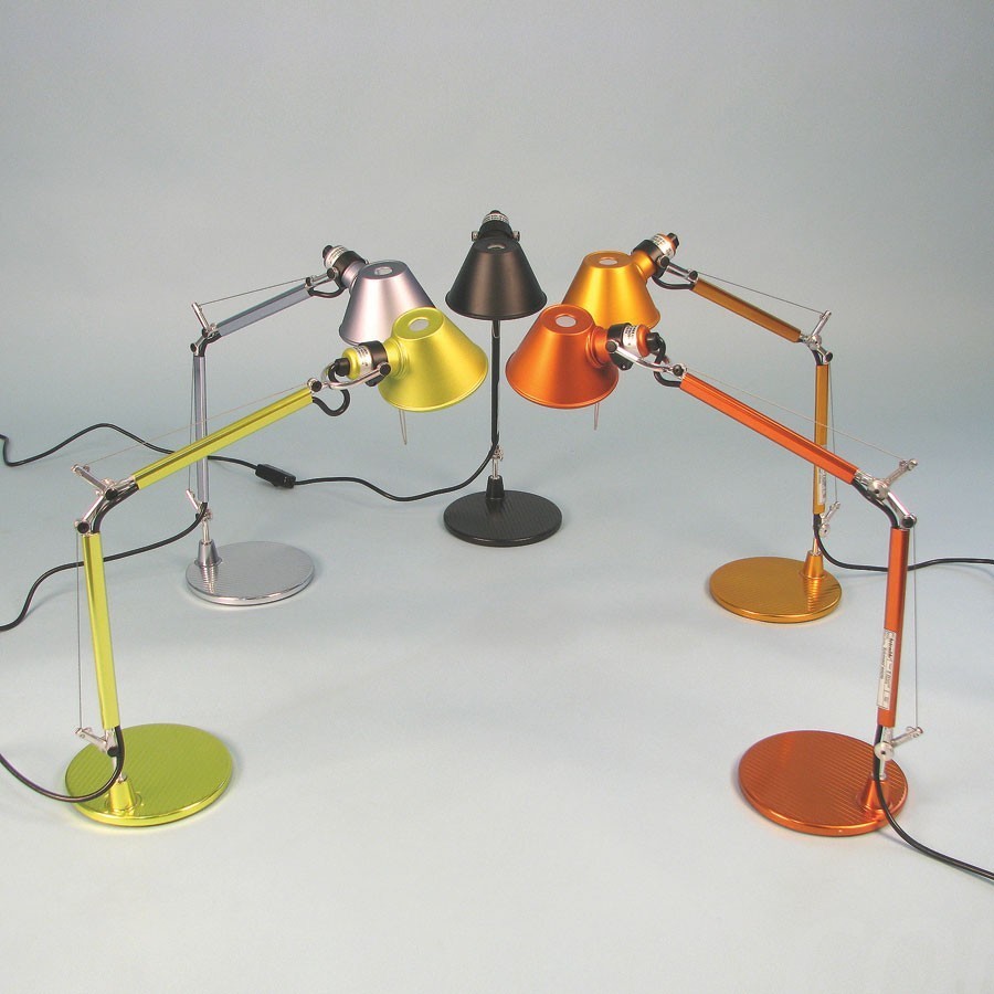 Artemide Tolomeo A011860 лампа настольная 62123 - Вид №3
