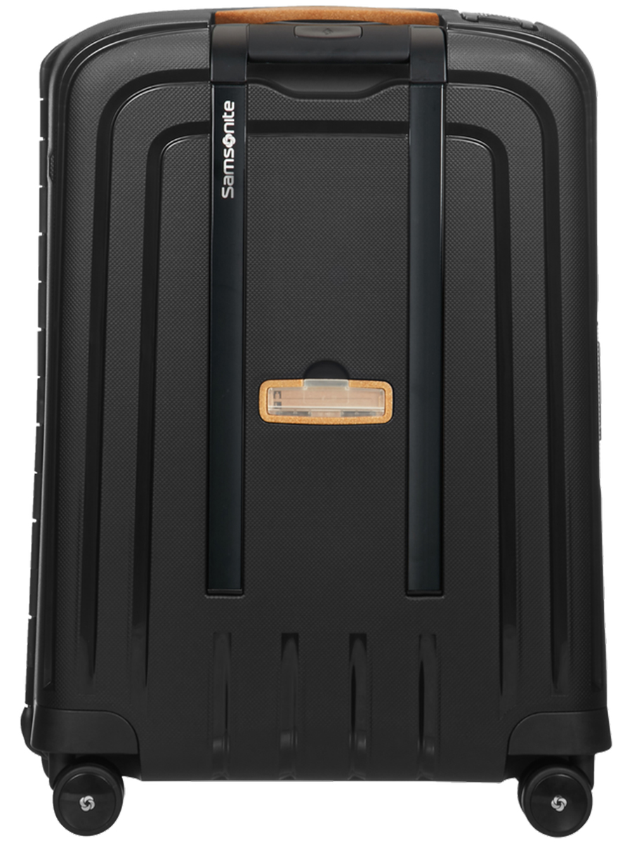 CN0-09001 Чемодан CN0*001 Spinner 55/20 Samsonite S'Cure Eco  - Вид №1