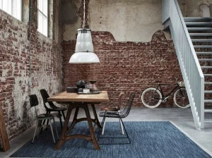 TARKETT Прямоугольный ковер из econyl®