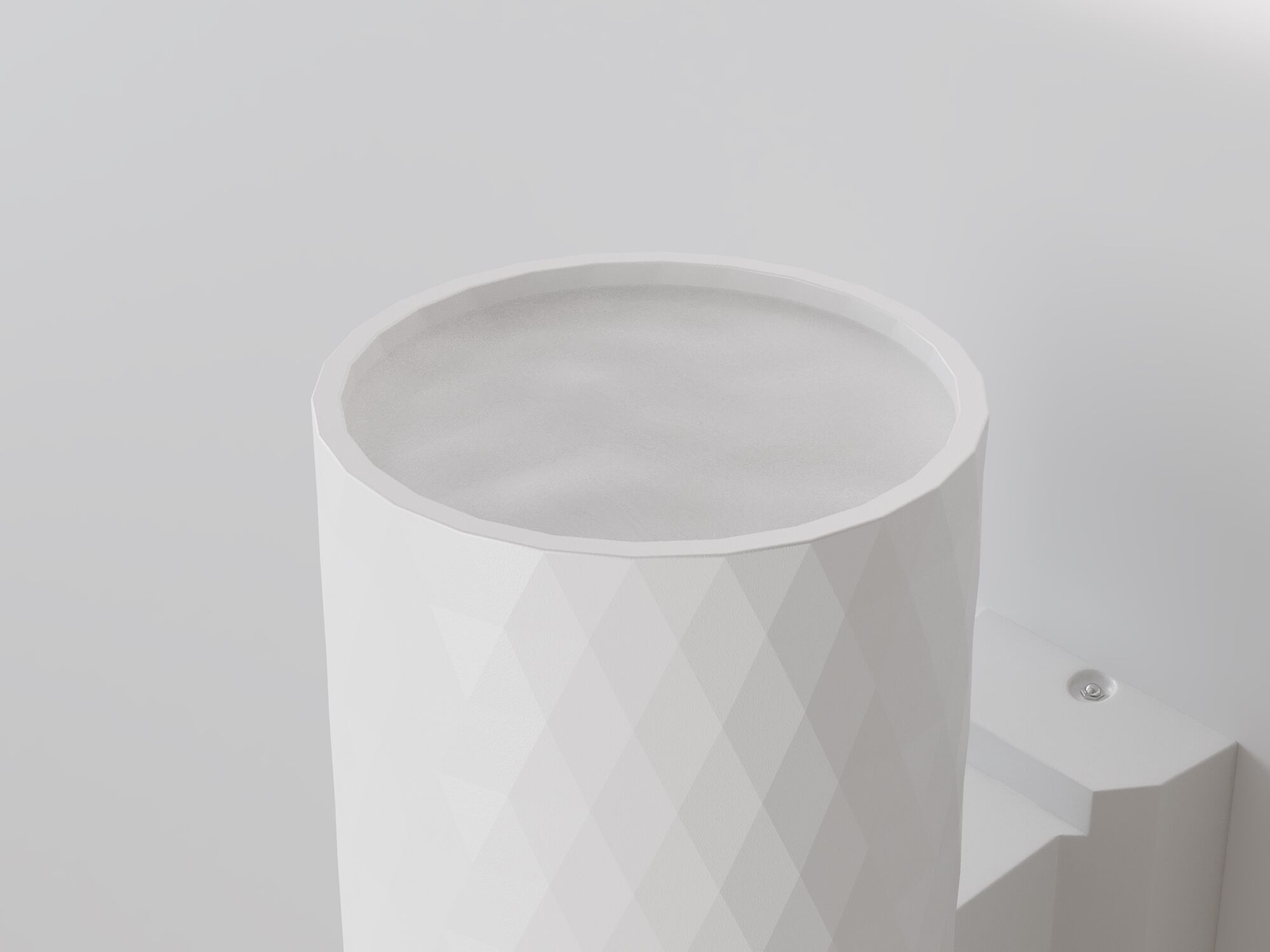 Алюминиевый полый свет открытый настенный светильник Maytoni Bowery ARCH-00115771 - Вид №4