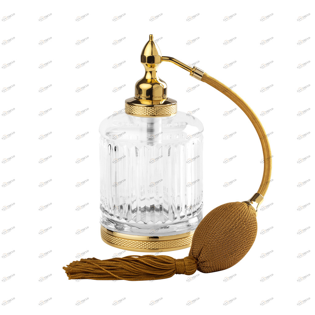 FS10C-636 FS10C-636 Спрей для помещений РАЗМЕР КРИСТАЛЛА «ТРОСТЬ Cristal & Bronze CRISTAL TAILLE “CANNELÉ” CISELÉ 