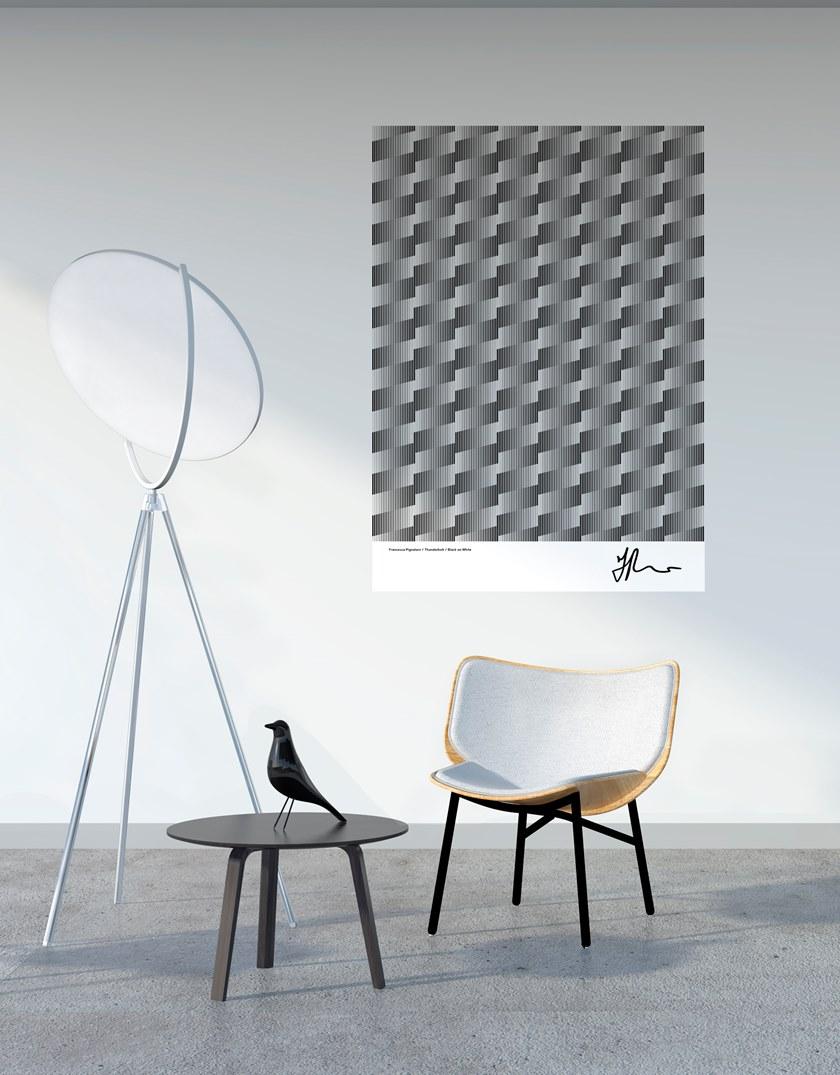 PPPattern Оптическое клейкое украшение из пвх Ppposter sun-id-1352053 - Вид №1