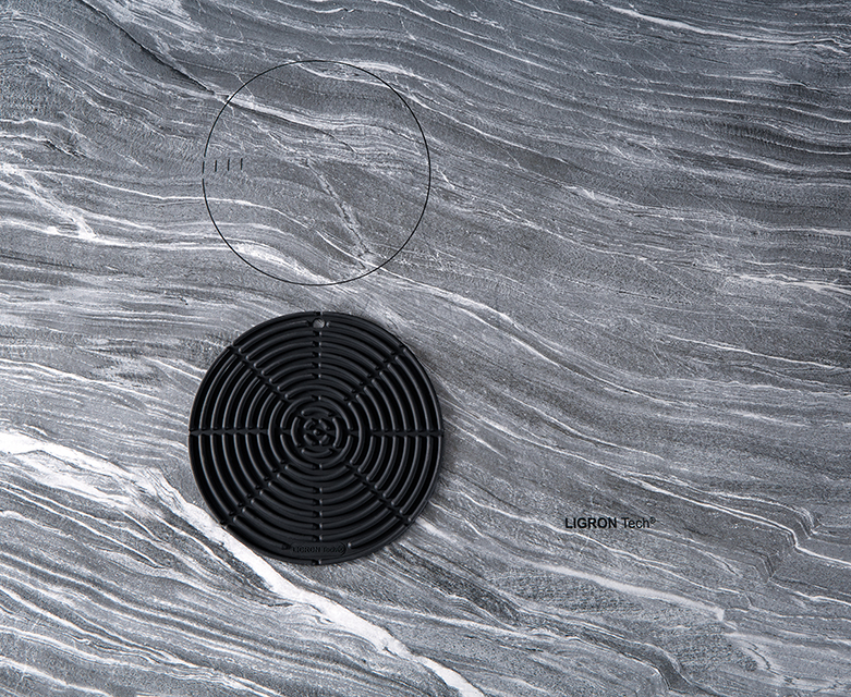 Столешницы для кухни - Оушен блэк LIGRON LIST314 1838 - Вид №27