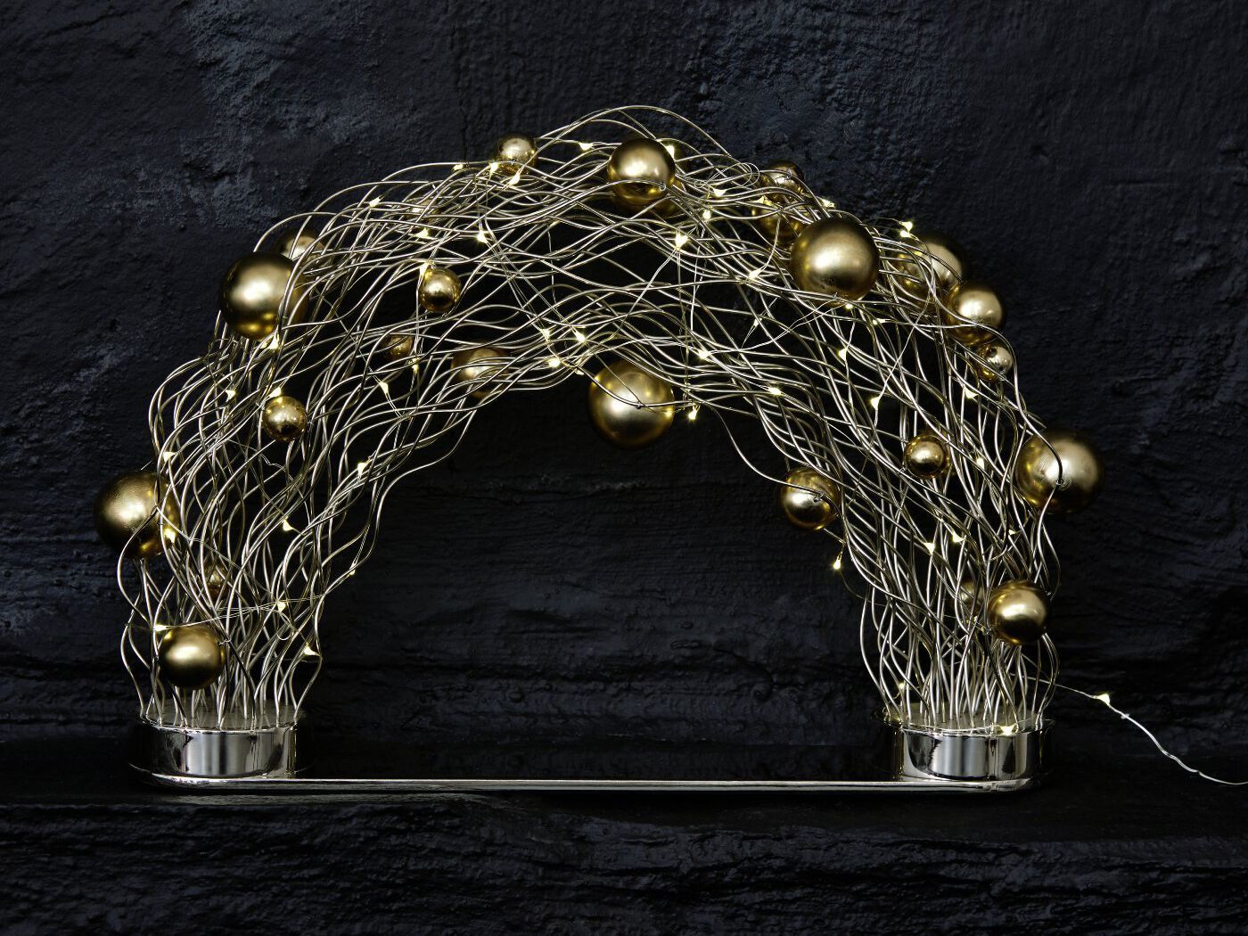 Рождественские украшения из нержавеющей стали LAMBERT CHAMUEL ARCH-00057278 - Вид №1