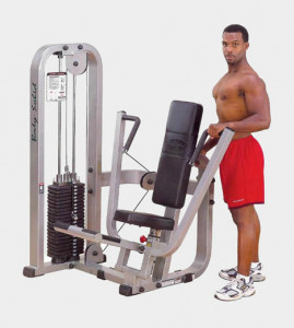 SBP-100 Body solid proclub sbp-100 жим от груди Body Solid Pro Club
