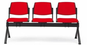 Diemmebi Сиденье на балке пола из ткани Volée