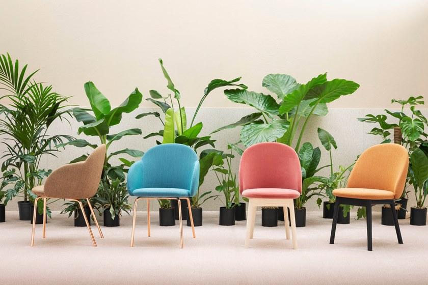 Miniforms Мягкое кресло с подлокотниками Iola sun-id-1466575 - Вид №1