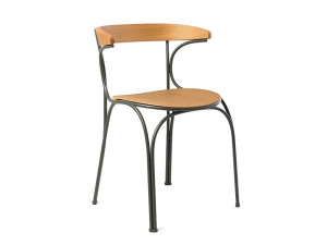 Садовый стул в ироко