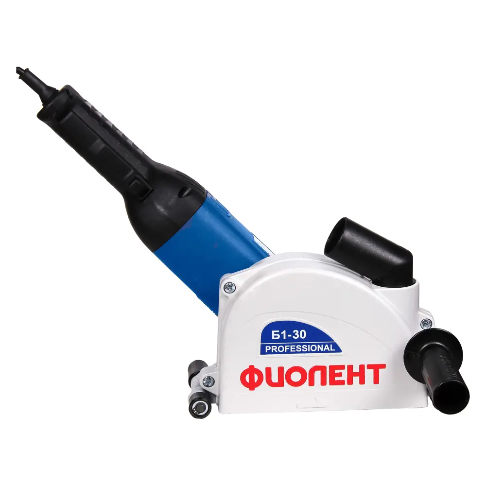 Штроборез Фиолент Б1-30 для профессиональной прокладки коммуникаций 18037485 STLM-0009309 - Вид №1