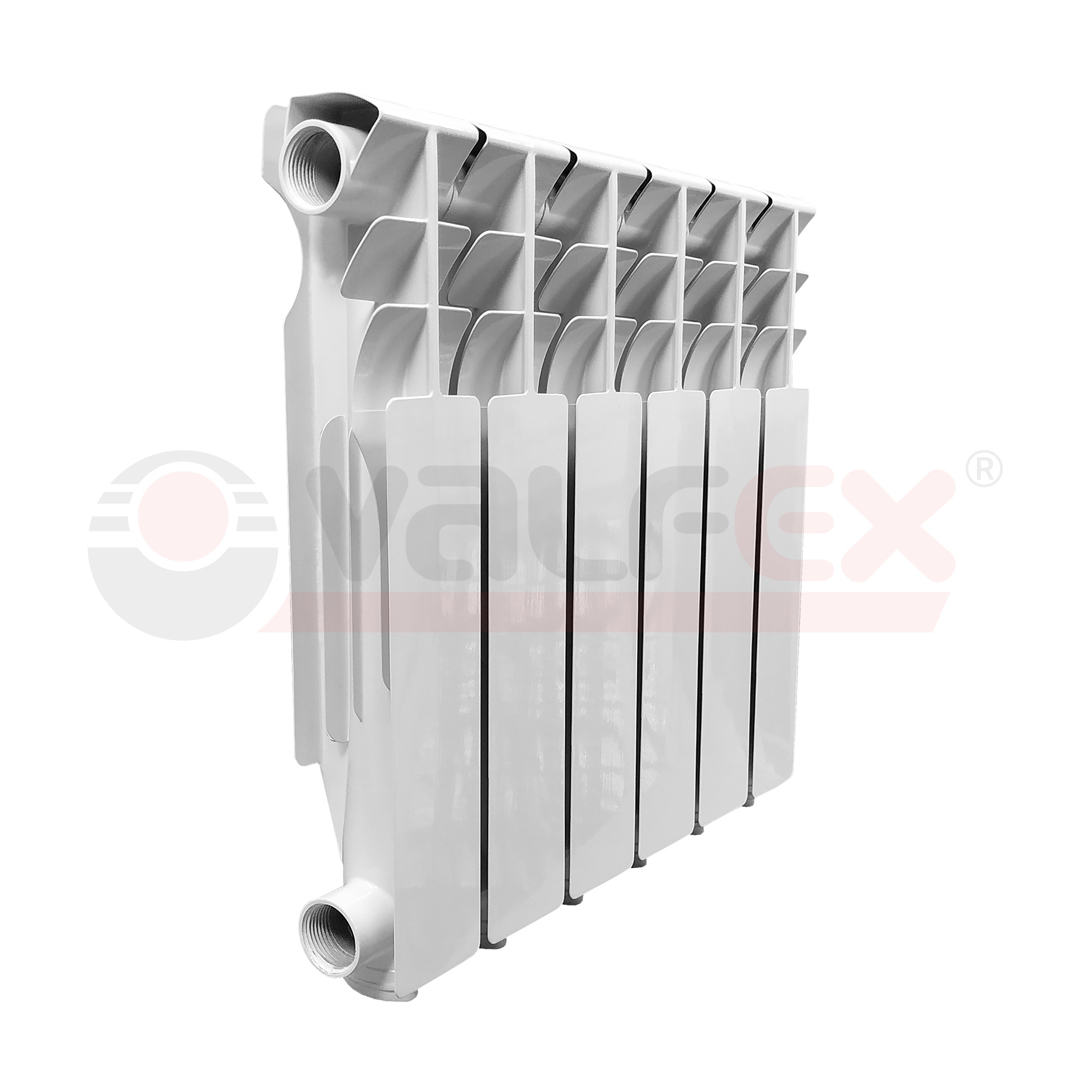 CO-BS350/10 L Valfex Радиаторы VALFEX OPTIMA Alu 350 (L) 