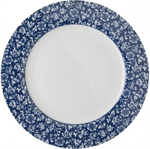 Тарелка LAURA ASHLEY Sweet Allysum, 26 см