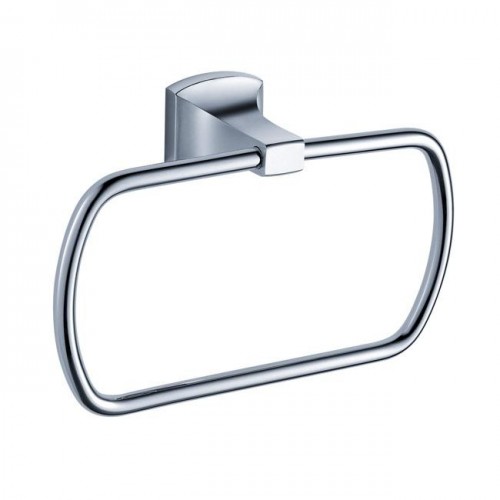 Полотенцедержатель Кольцо Fortis KEA-13329CH krausru 