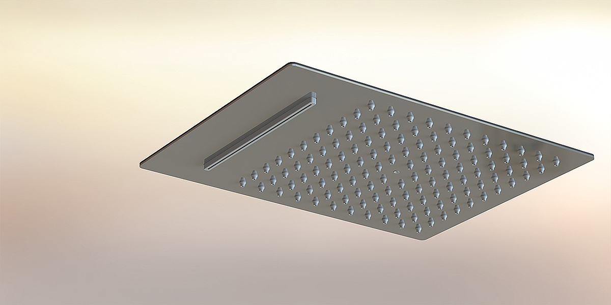 Паровая кабина SENSEPERIENCE 160х100 см HOESCH 532361 - Вид №4