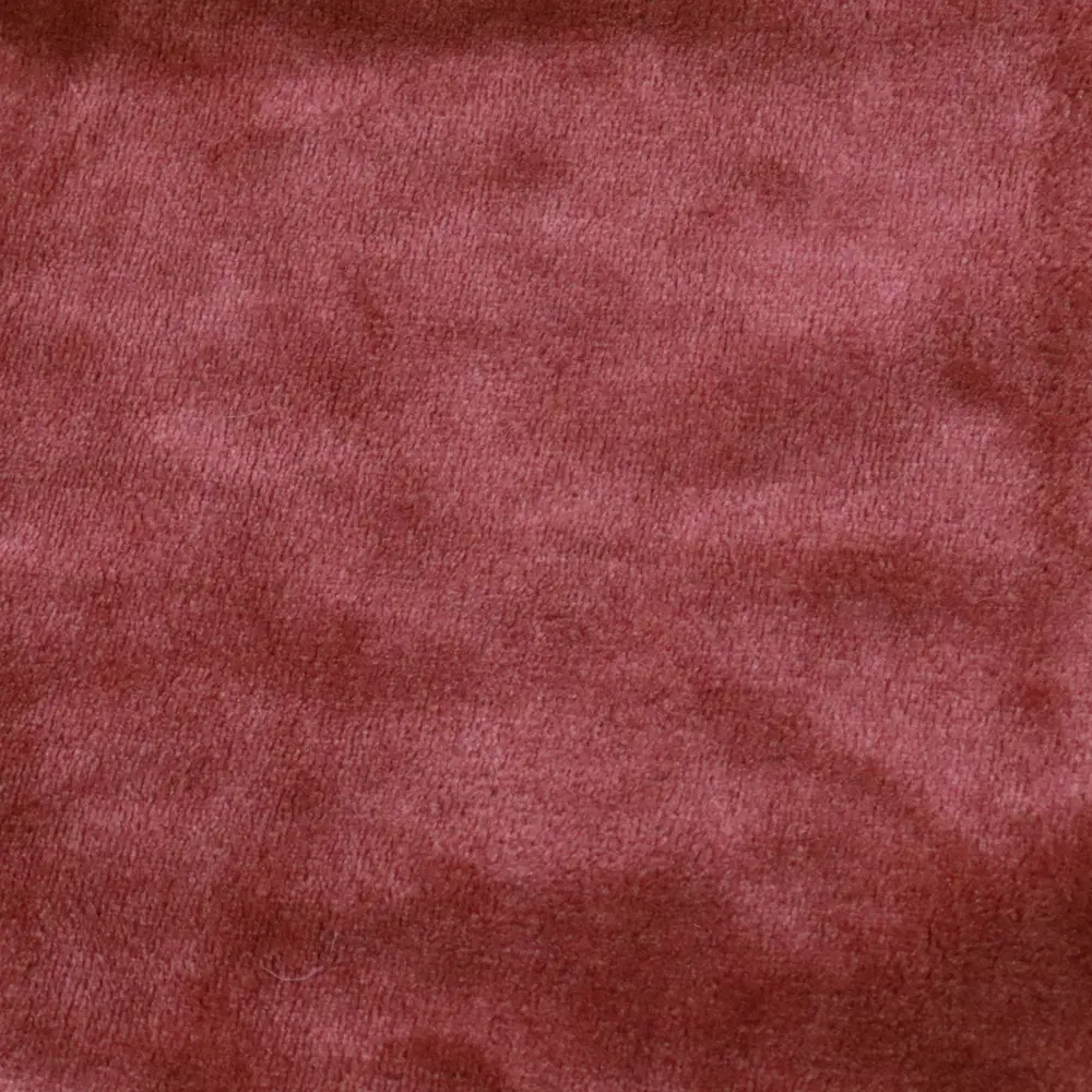 Плед «Jimena» 180x200 см фланель цвет красный 84378933 STLM-2175902 Santreyd - Вид №1