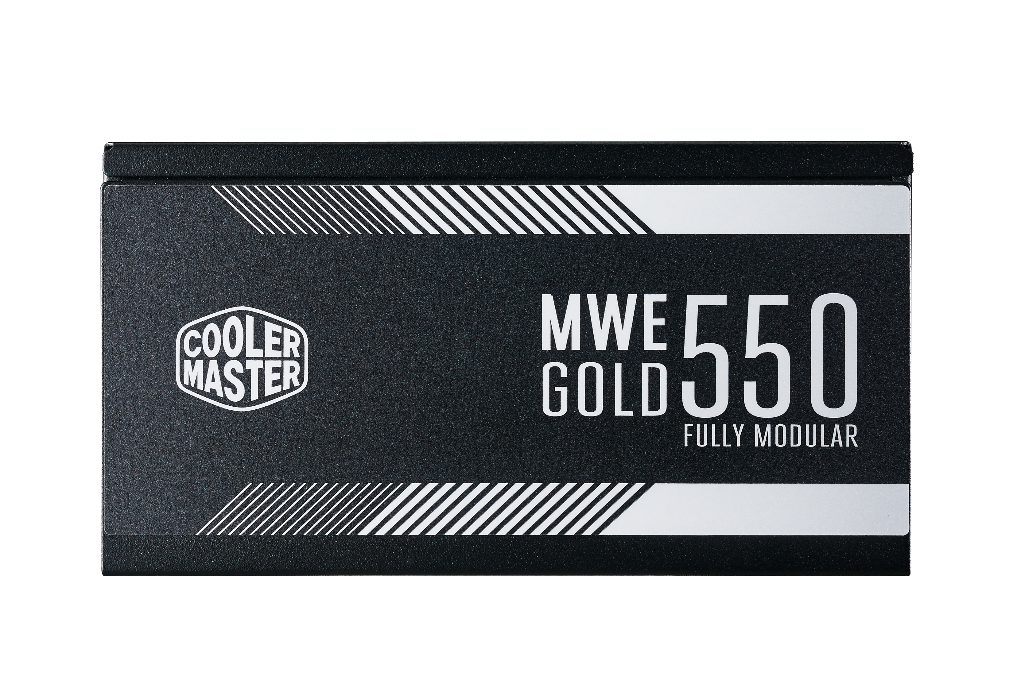 MPY-5501-AFAAG-EU Power supply mwe gold 550, atx, 120mm, 8xsata, 2xpci-e(6+2), apfc, 80+ gold Cooler Master Santreyd  - Вид №3
