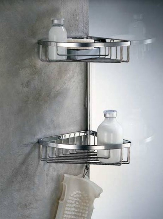 B9617 Полочка-решётка двойная, COLOMBO Angolari Colombo Design - Вид №2