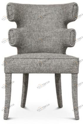 BRABBU Стул с обивкой и подлокотниками sun-id-1353314