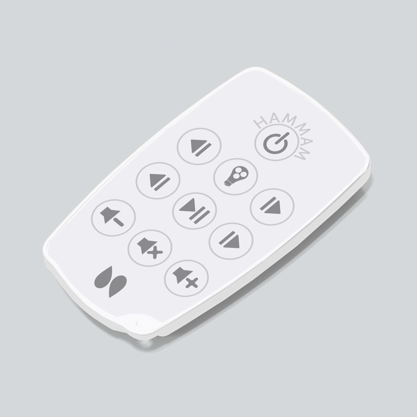 Угловая многофункциональная душевая кабина Novellini Eon ARCH-00130063 - Вид №10