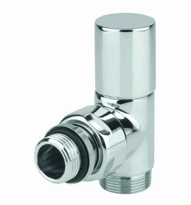 Carlo Poletti V30101R Клапан прямой, с подключением для стальной трубы.