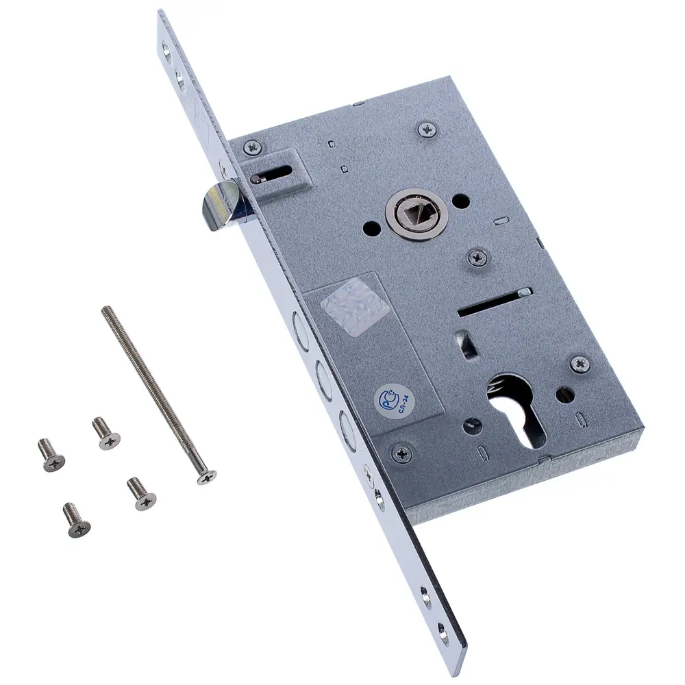 Врезной замок APECS Primier T-52-CR для металлических дверей 18540267 STLM-0011177 - Вид №1