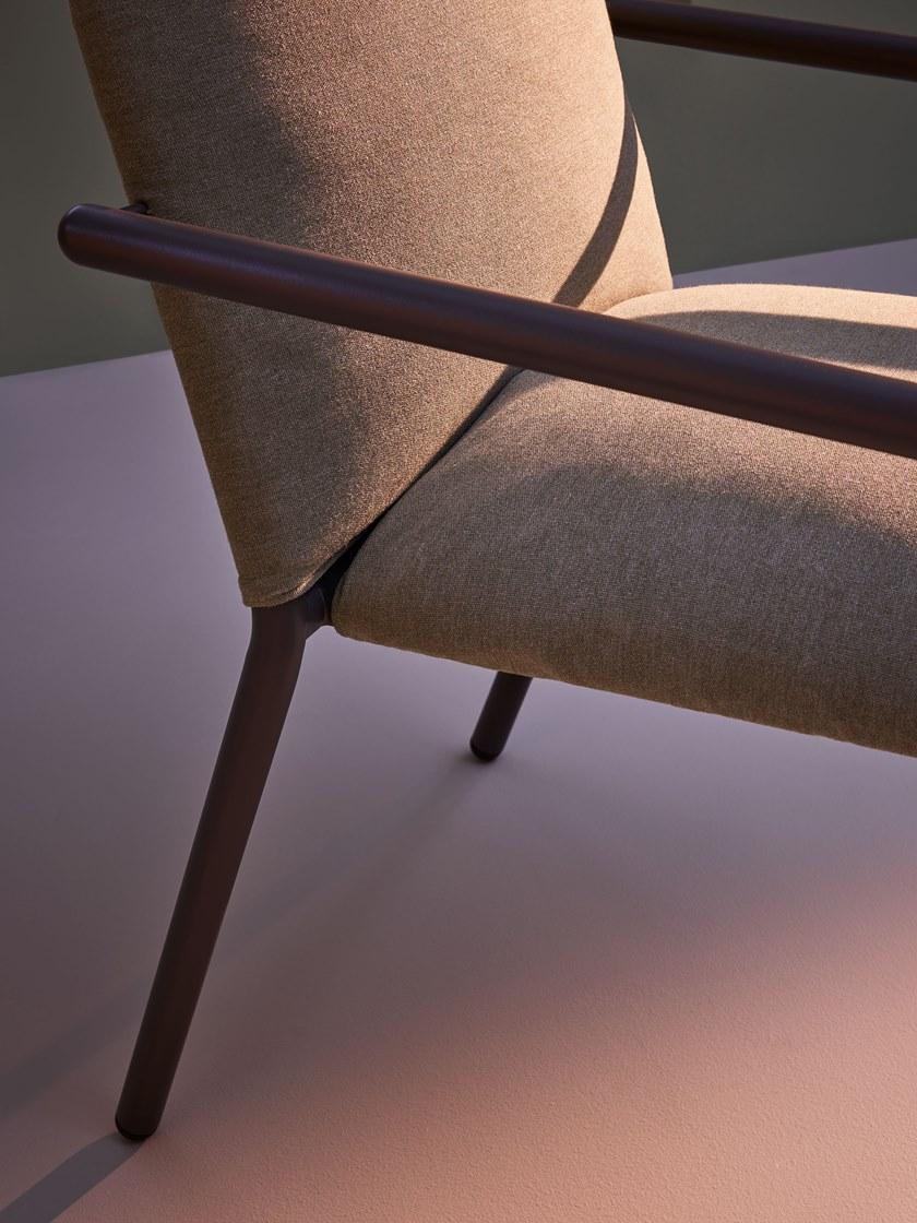 Terraforma Садовый стул с подлокотниками Eleven Elsecbim/1# - elsecbim/2# - Вид №1