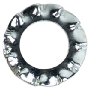 Шайба зубчатая DIN 6798 4 мм 120 шт.