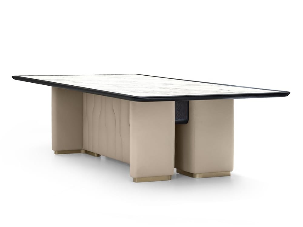 Стол для совещаний из каррарского мрамора Formitalia Panamera ARCH-00109263