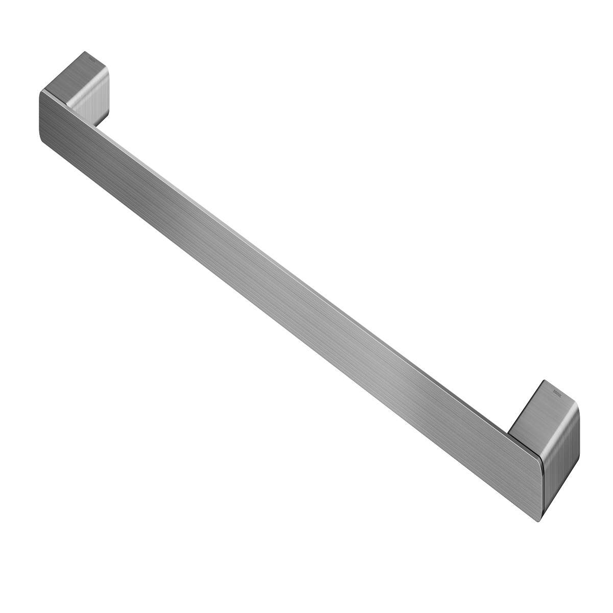 00961370 Плоский полированный золотой держатель для полотенец Docol DOCOLFLAT 