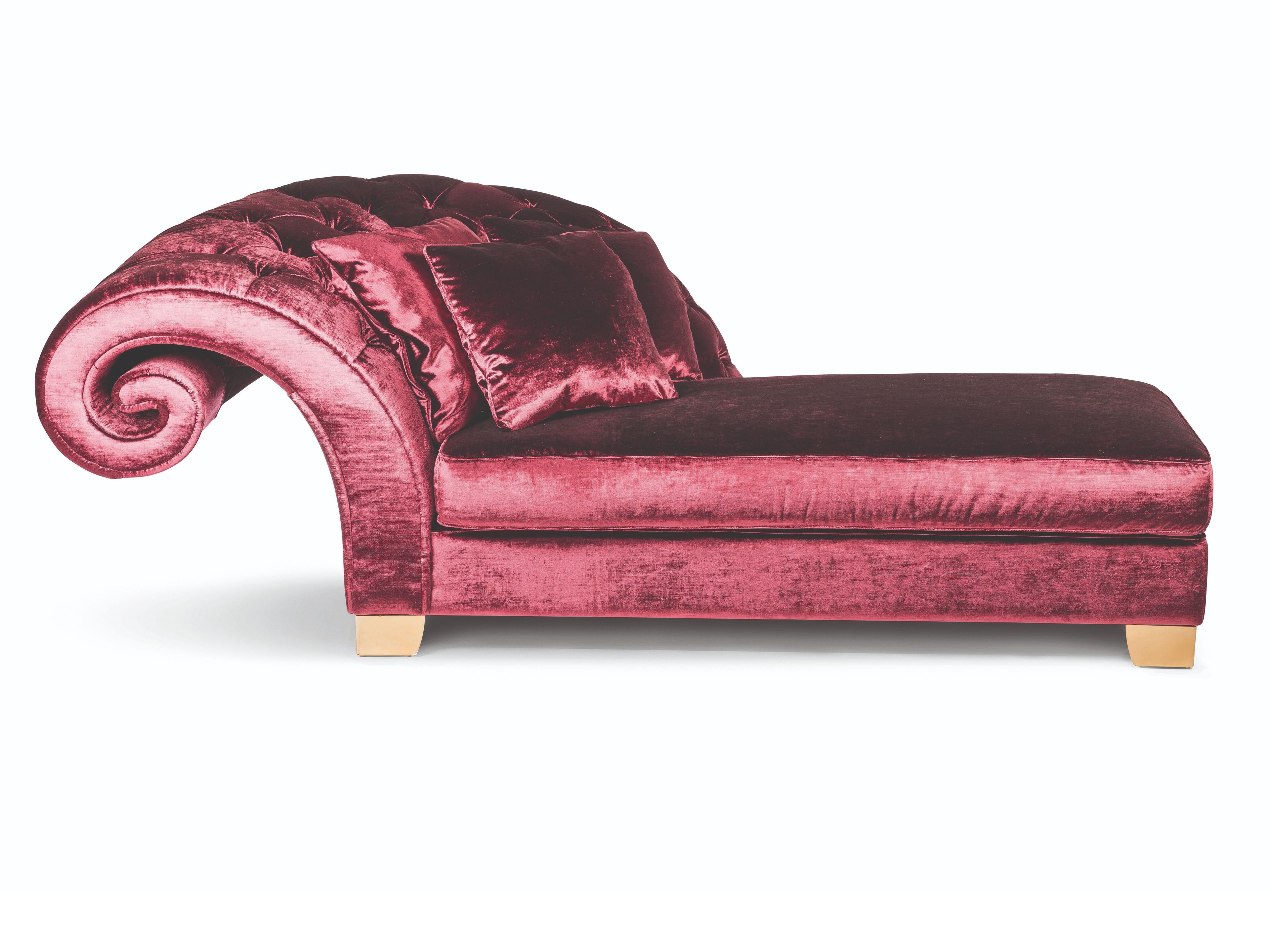 Шезлонг из ткани Vgnewtrend Новый Версаль ARCH-00121529