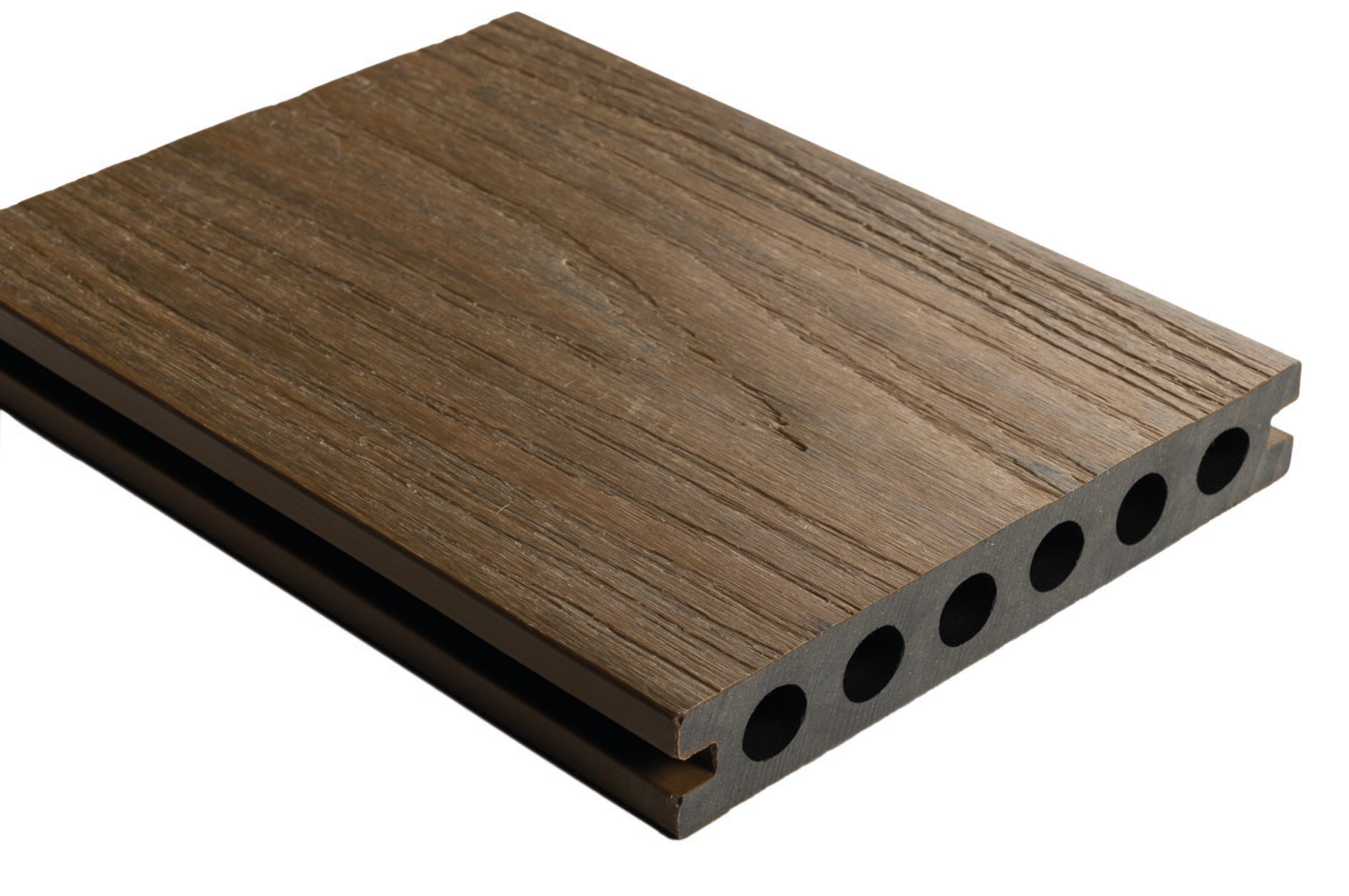 Decking in WPC La Legnami WPC SHIELD ARCH-00056219 - Вид №25