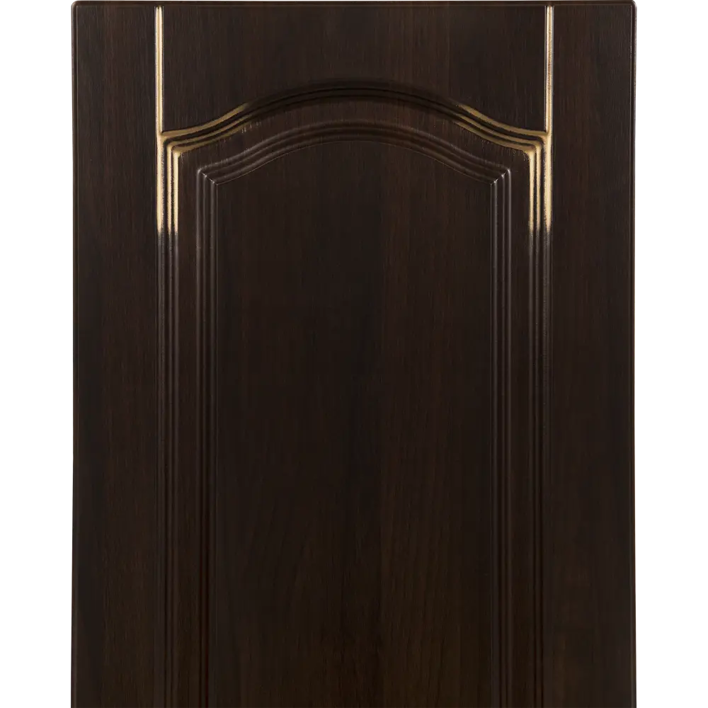 Дверь для кухонного шкафа «Византия», 30х70 см, цвет тёмно-коричневый DELINIA STLM-2163502 - Вид №1
