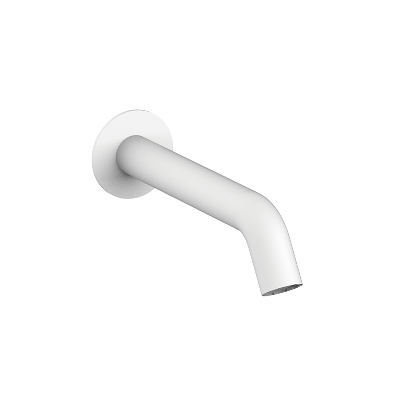 00006011 PREMIUM Умывальник носик 200 мм Белый GRB MIXERS 